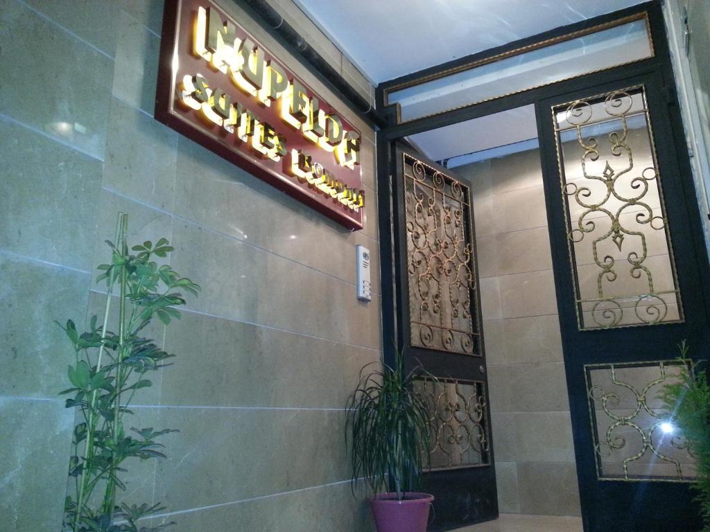 Nupelda Suites Bomonti İstanbul Dış mekan fotoğraf