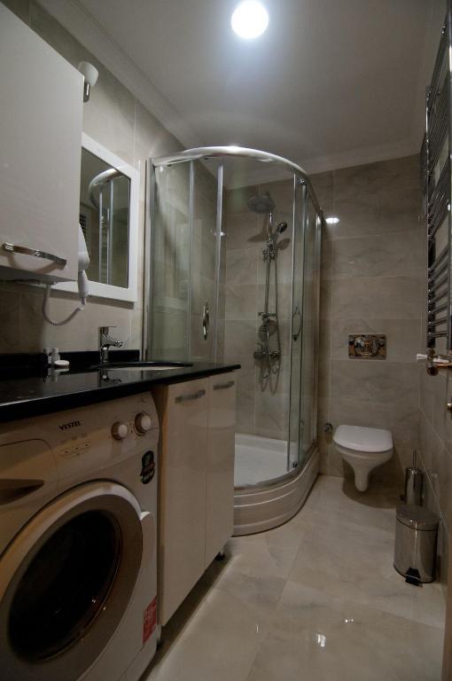 Nupelda Suites Bomonti İstanbul Oda fotoğraf