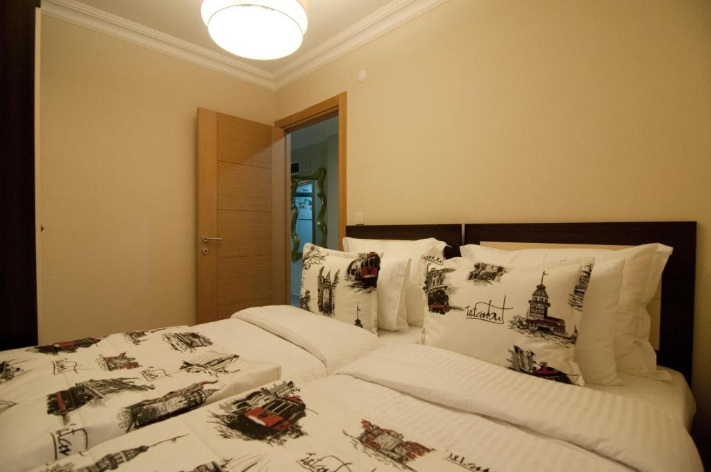 Nupelda Suites Bomonti İstanbul Oda fotoğraf