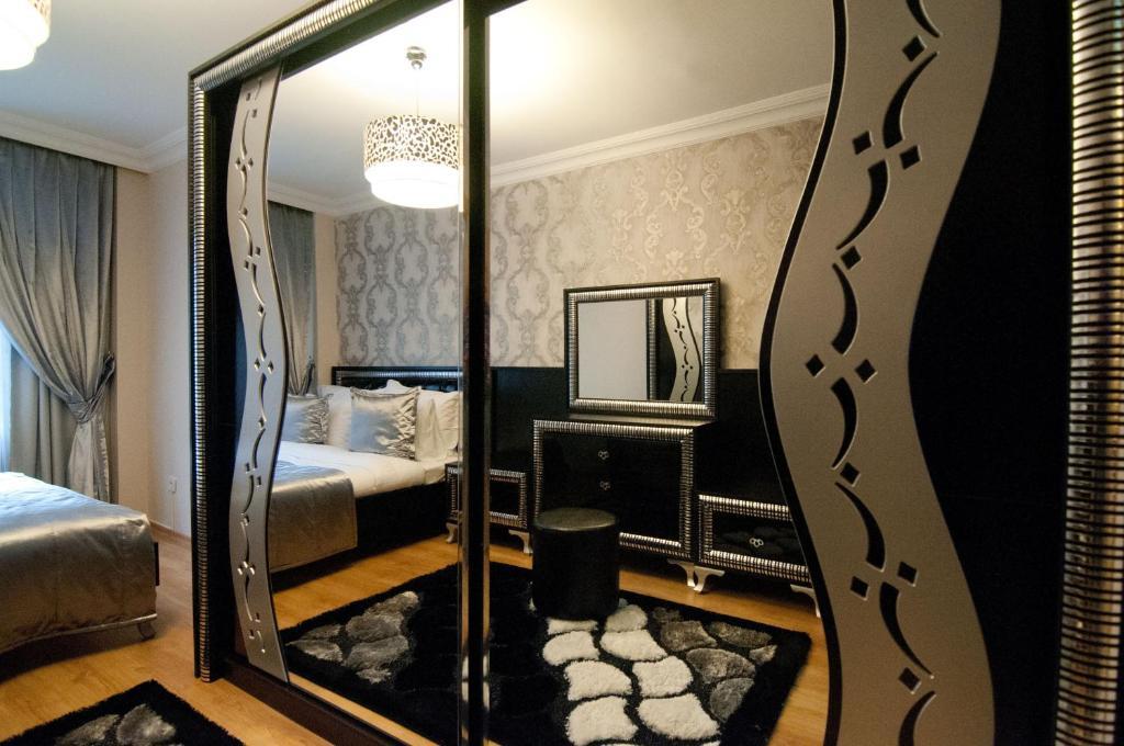 Nupelda Suites Bomonti İstanbul Oda fotoğraf
