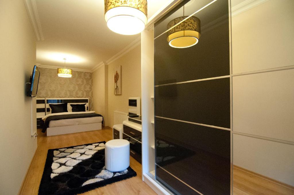 Nupelda Suites Bomonti İstanbul Oda fotoğraf