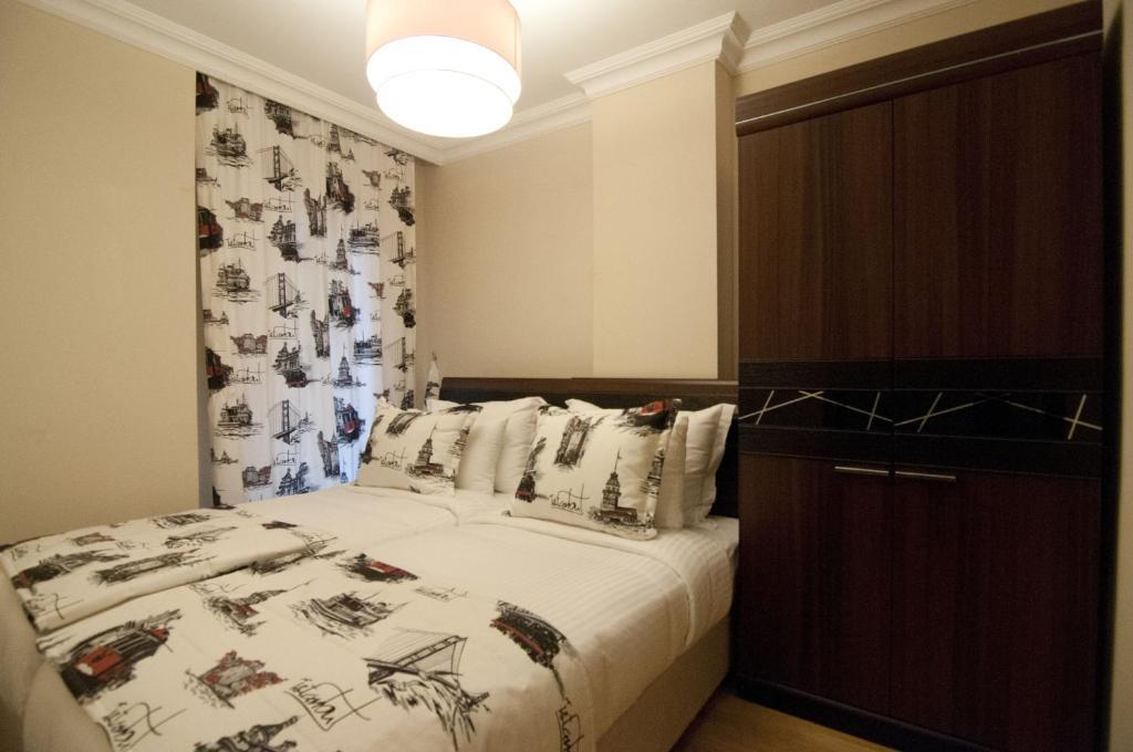 Nupelda Suites Bomonti İstanbul Oda fotoğraf
