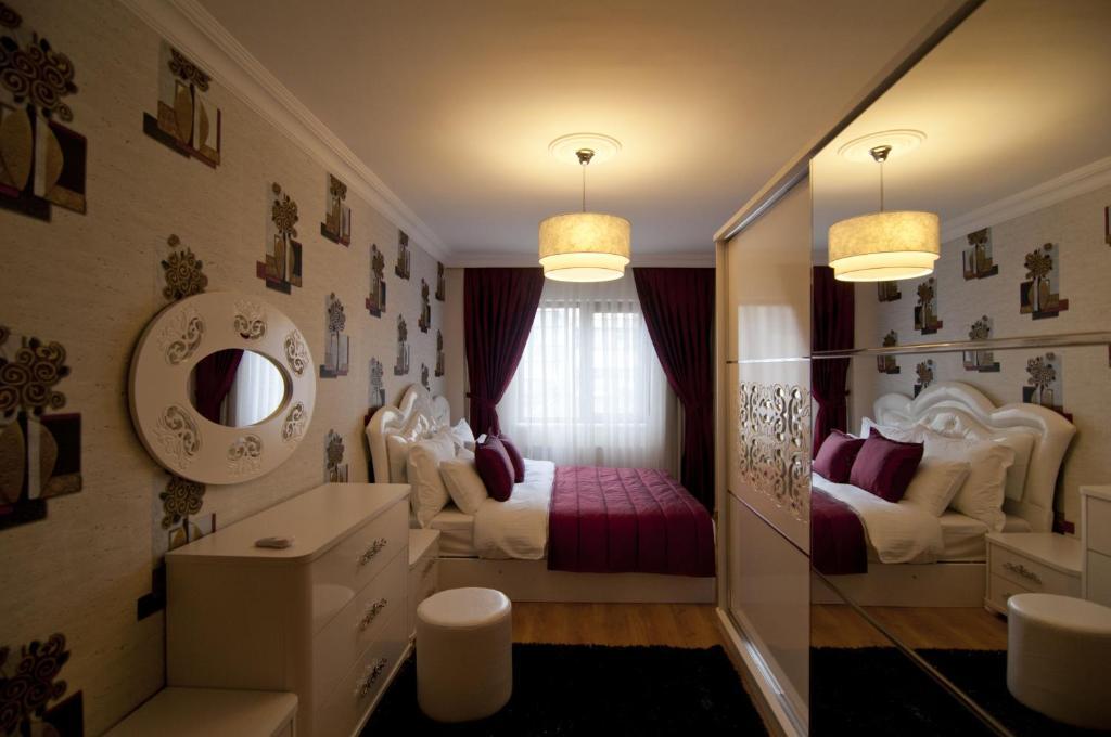 Nupelda Suites Bomonti İstanbul Oda fotoğraf