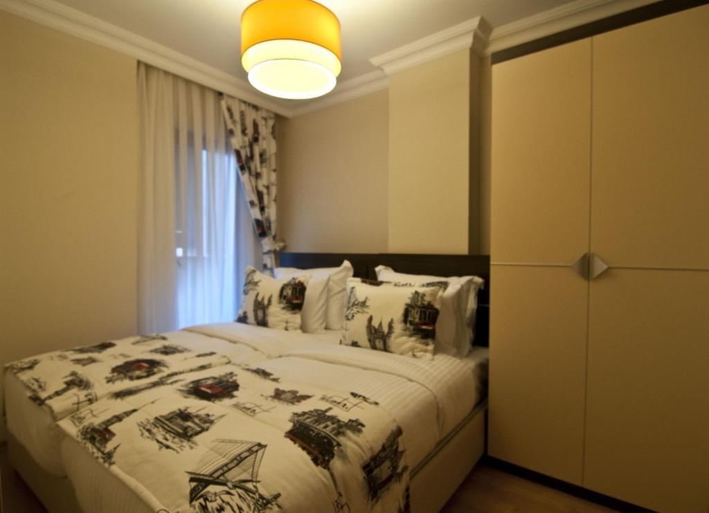 Nupelda Suites Bomonti İstanbul Oda fotoğraf