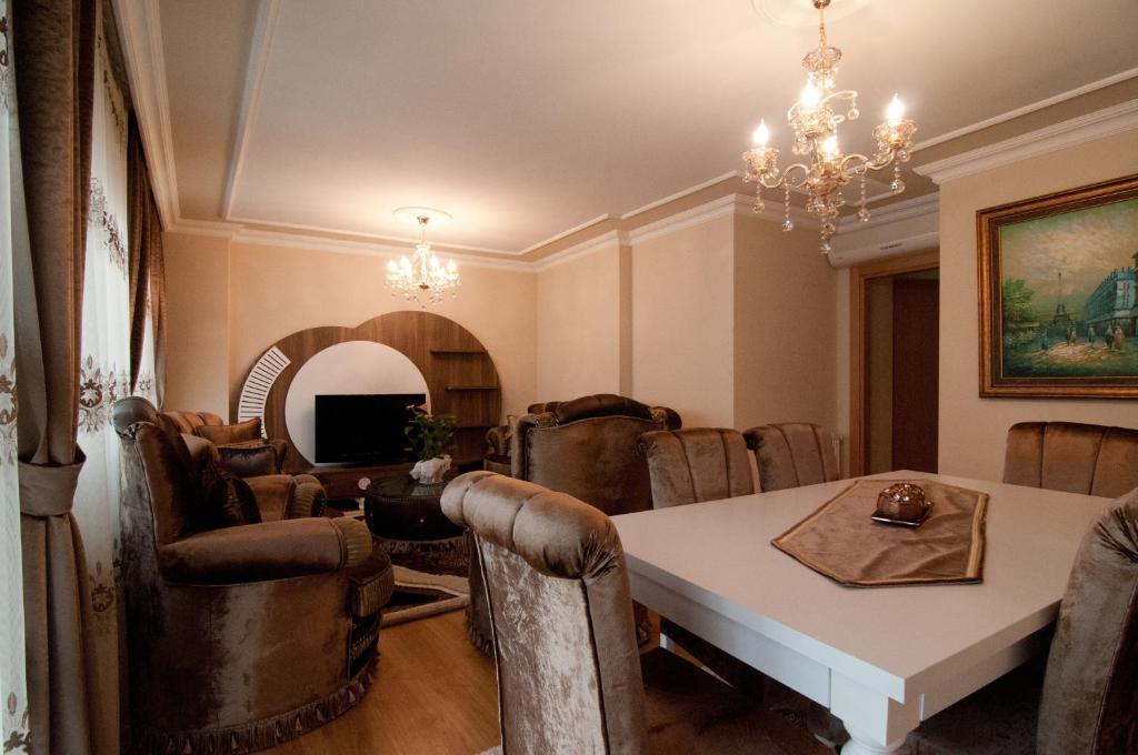 Nupelda Suites Bomonti İstanbul Oda fotoğraf