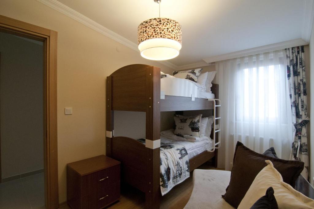 Nupelda Suites Bomonti İstanbul Oda fotoğraf