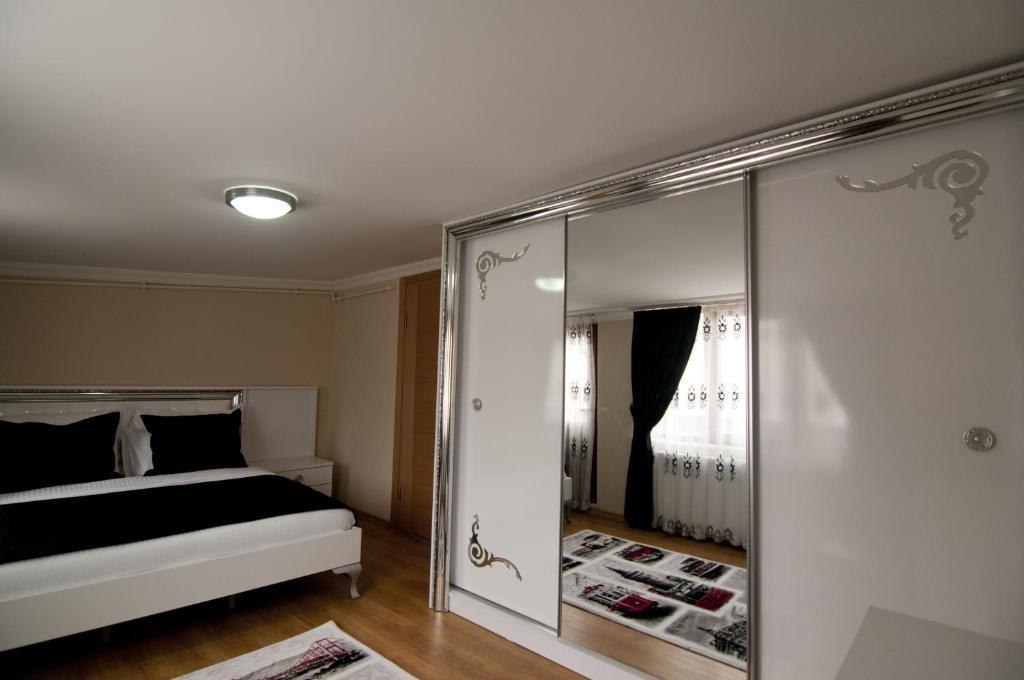 Nupelda Suites Bomonti İstanbul Oda fotoğraf